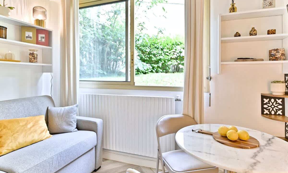 Photo of Livingroom in 16th Arrondissement