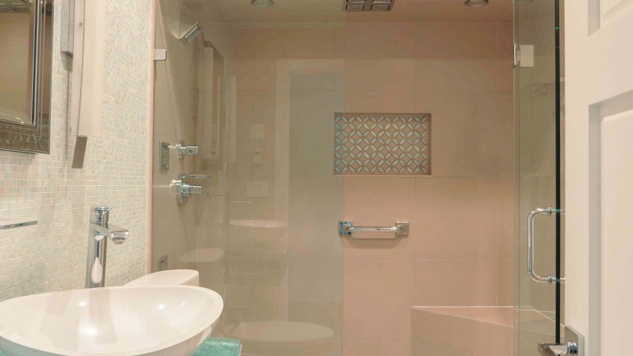 Photo of Bathroom in Rush and Division