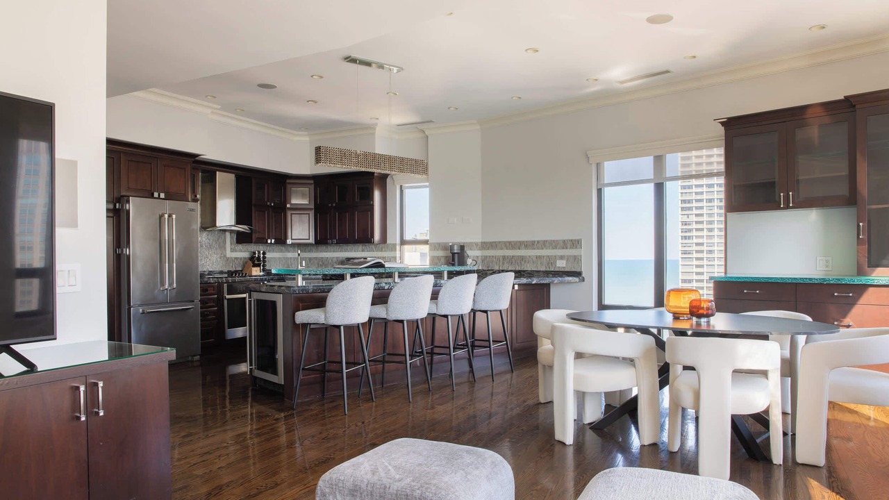Photo of Kitchen in Rush and Division