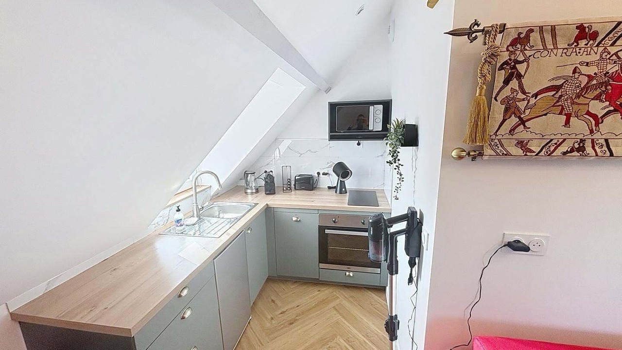 Photo of Kitchen in Dives-sur-Mer