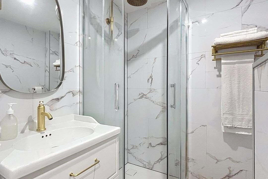 Photo of Bathroom in Dives-sur-Mer