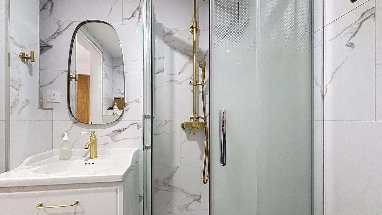 Photo of Bathroom in Dives-sur-Mer