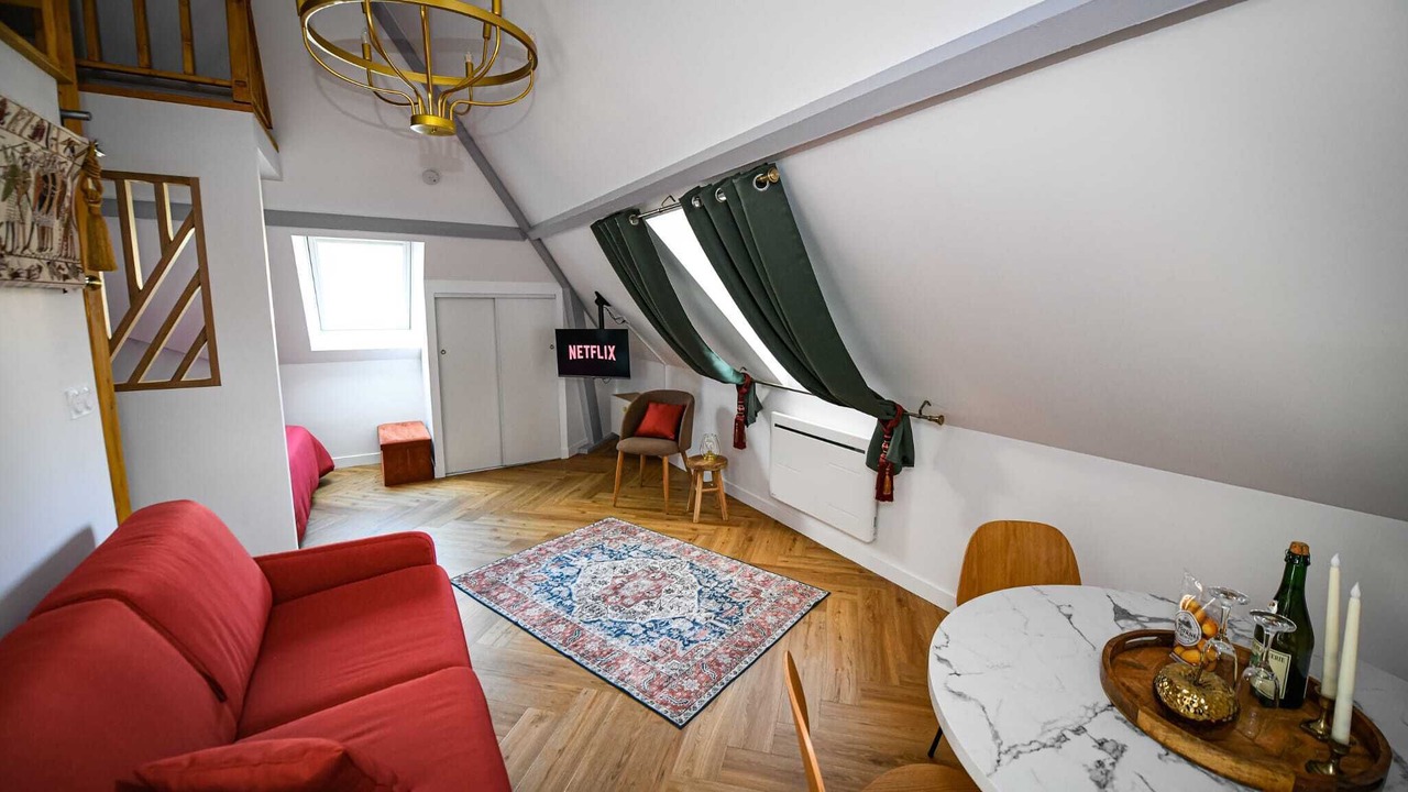 Photo of Livingroom in Dives-sur-Mer