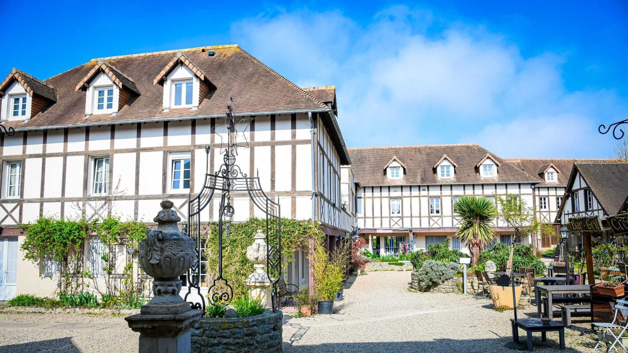 Photo of Outdoor in Dives-sur-Mer