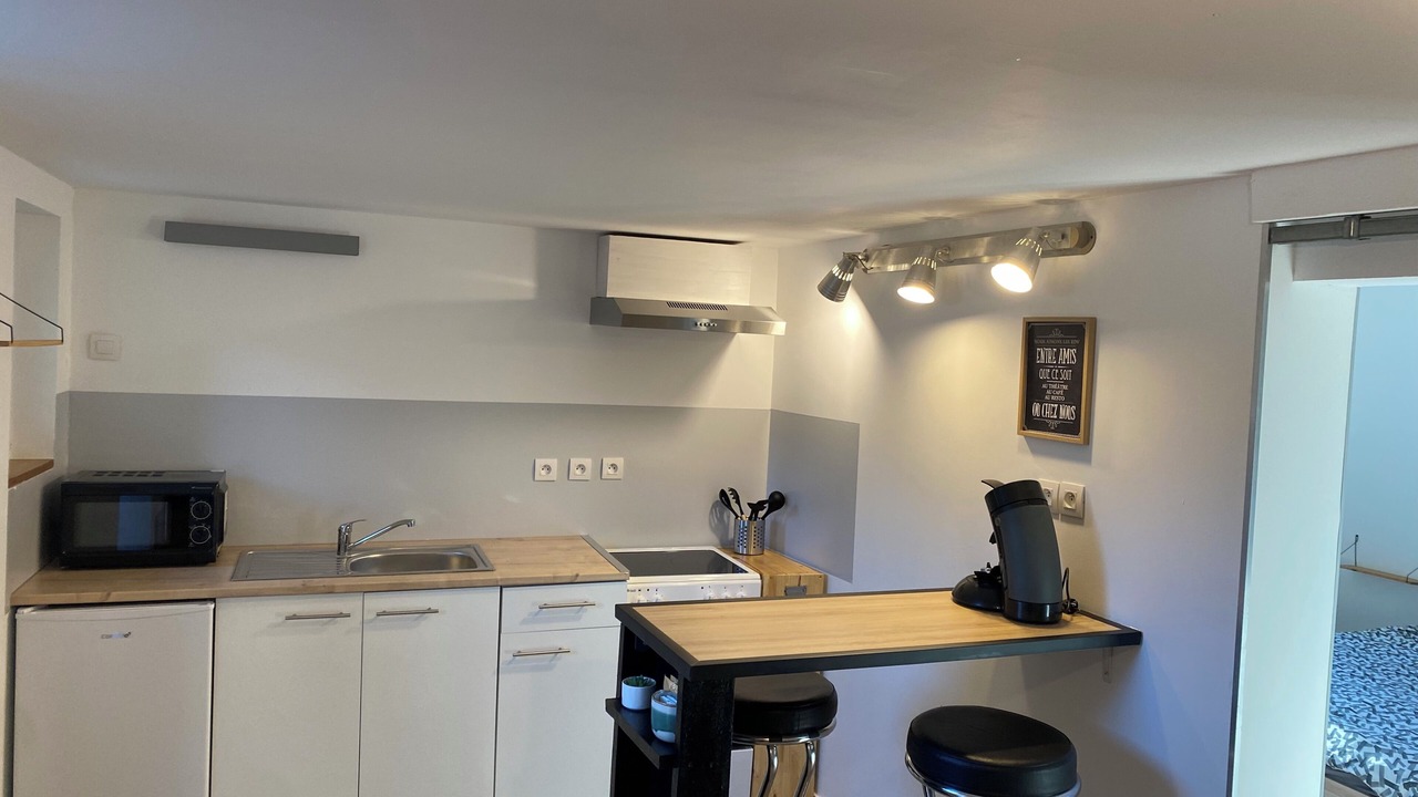 Photo of Kitchen in Poncin