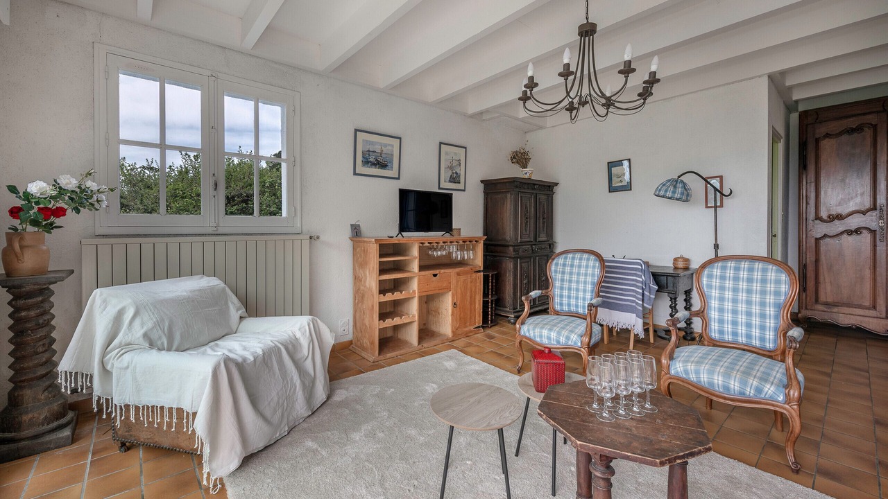 Photo of Livingroom in Prefailles