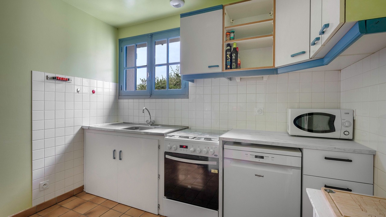 Photo of Kitchen in Prefailles