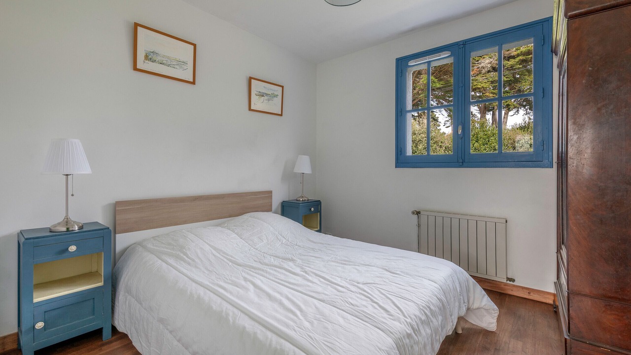 Photo of Bedroom in Prefailles