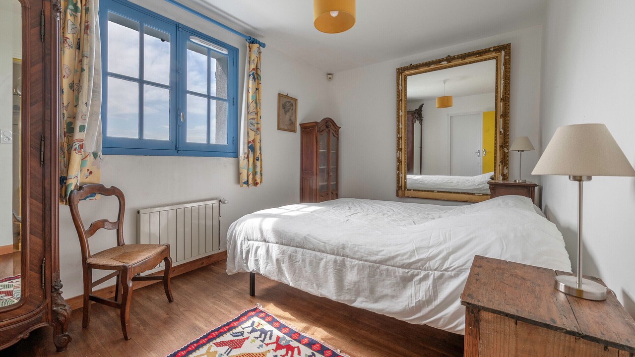 Photo of Bedroom in Prefailles