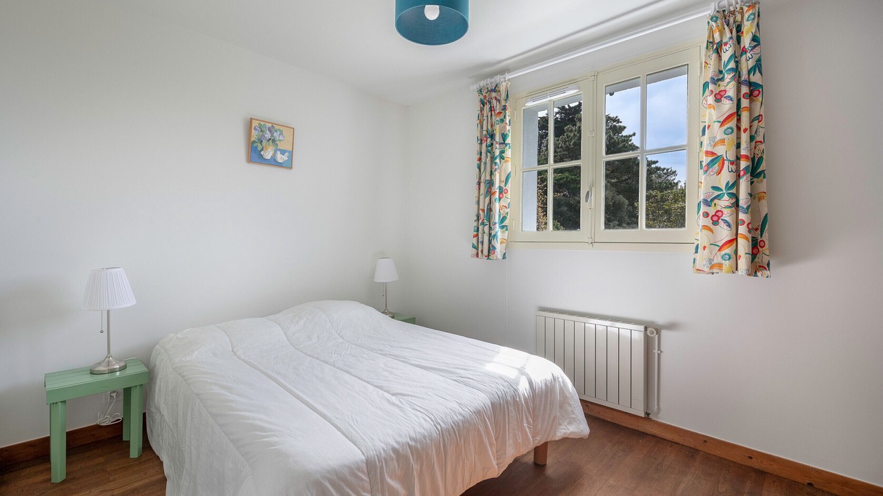Photo of Bedroom in Prefailles