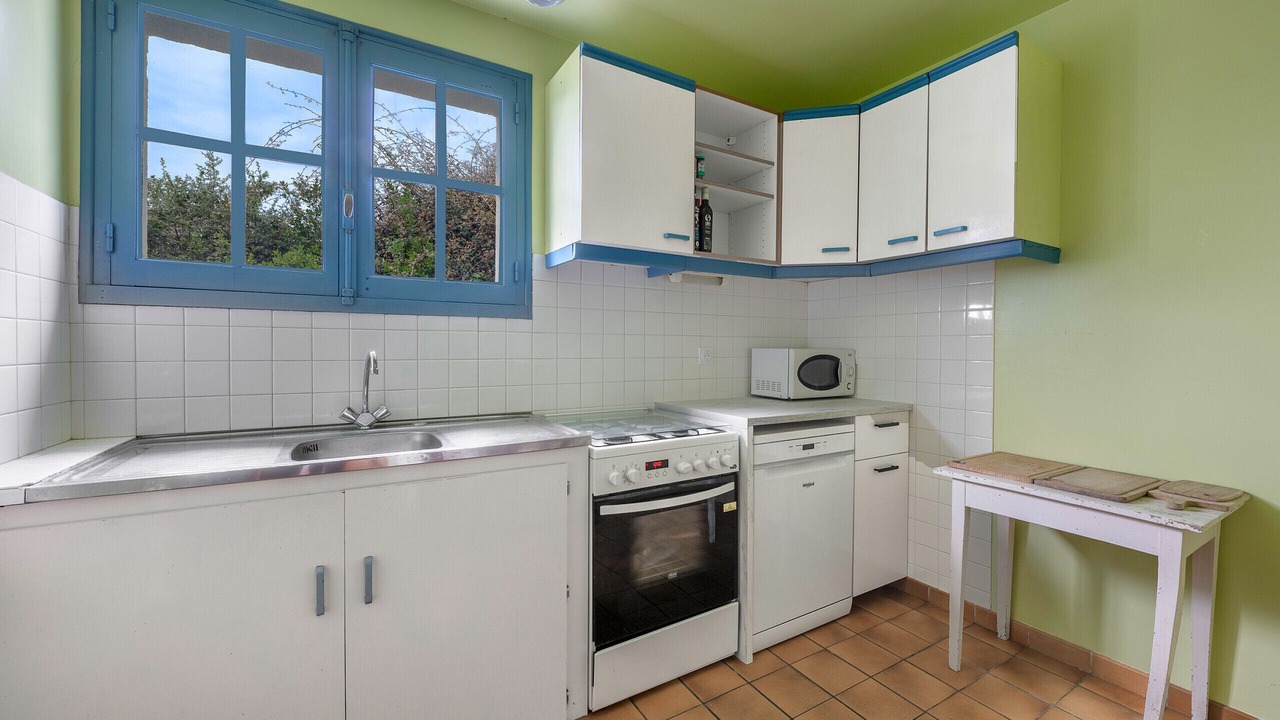 Photo of Kitchen in Prefailles
