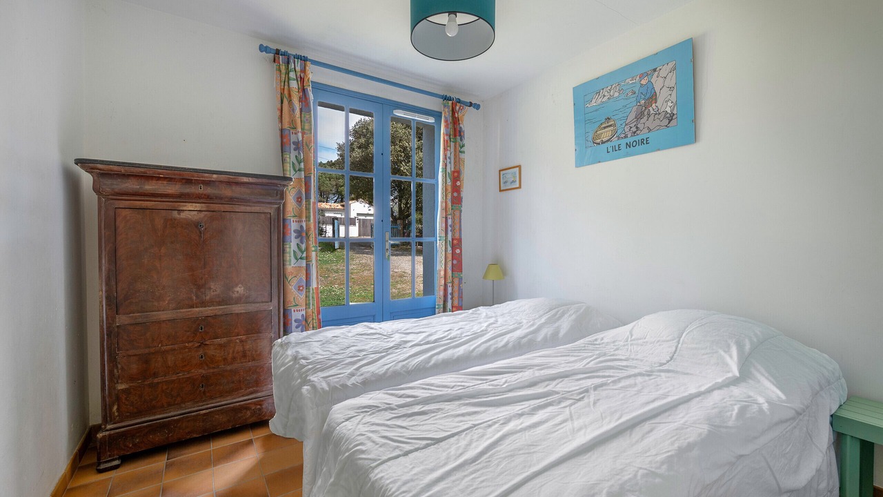 Photo of Bedroom in Prefailles