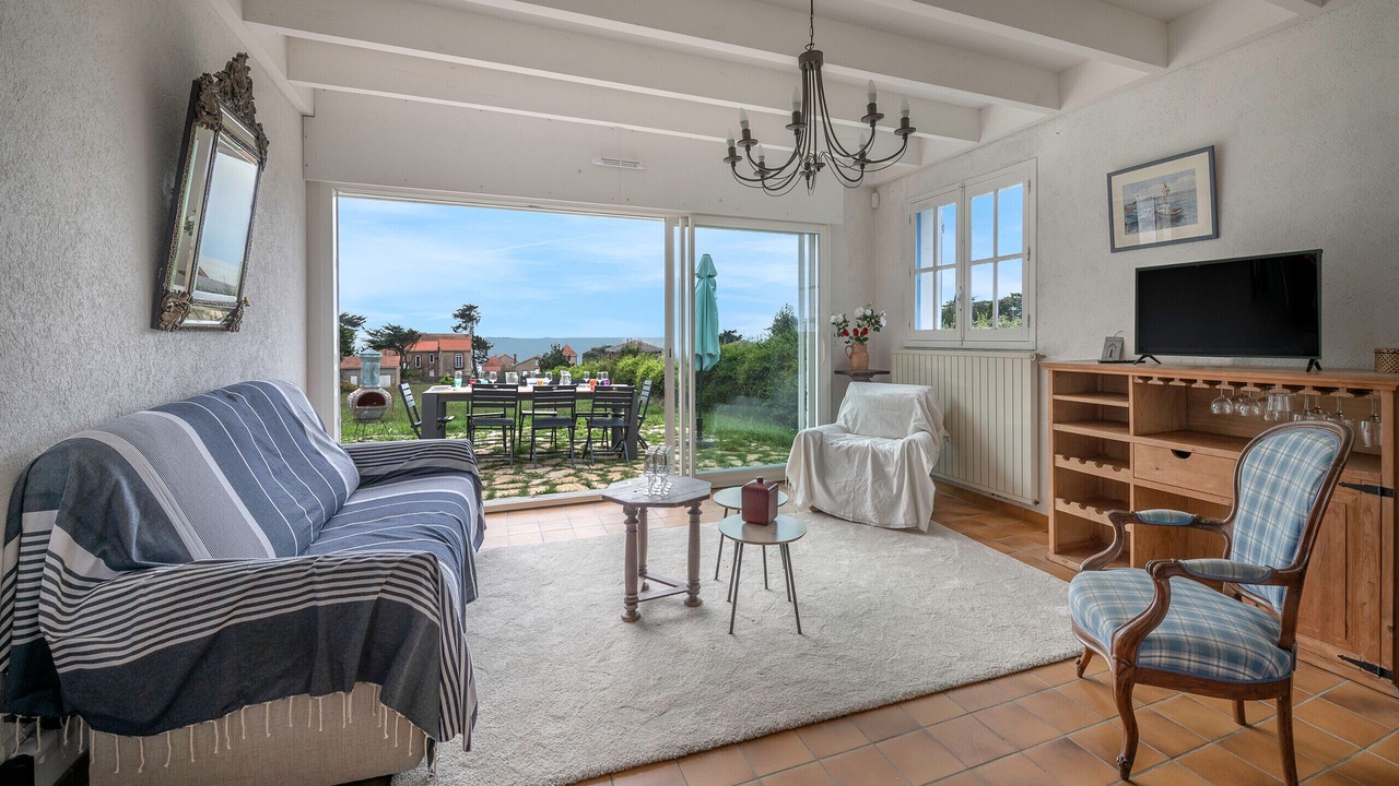 Photo of Livingroom in Prefailles