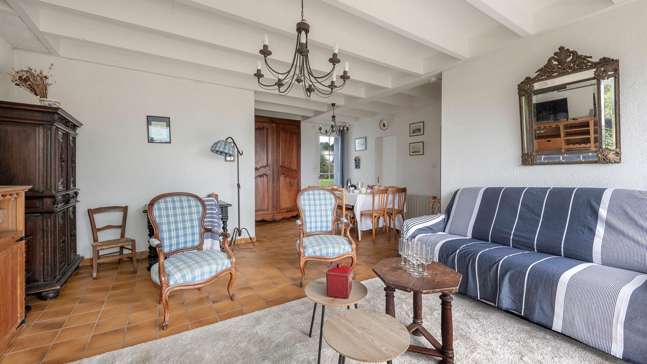 Photo of Livingroom in Prefailles