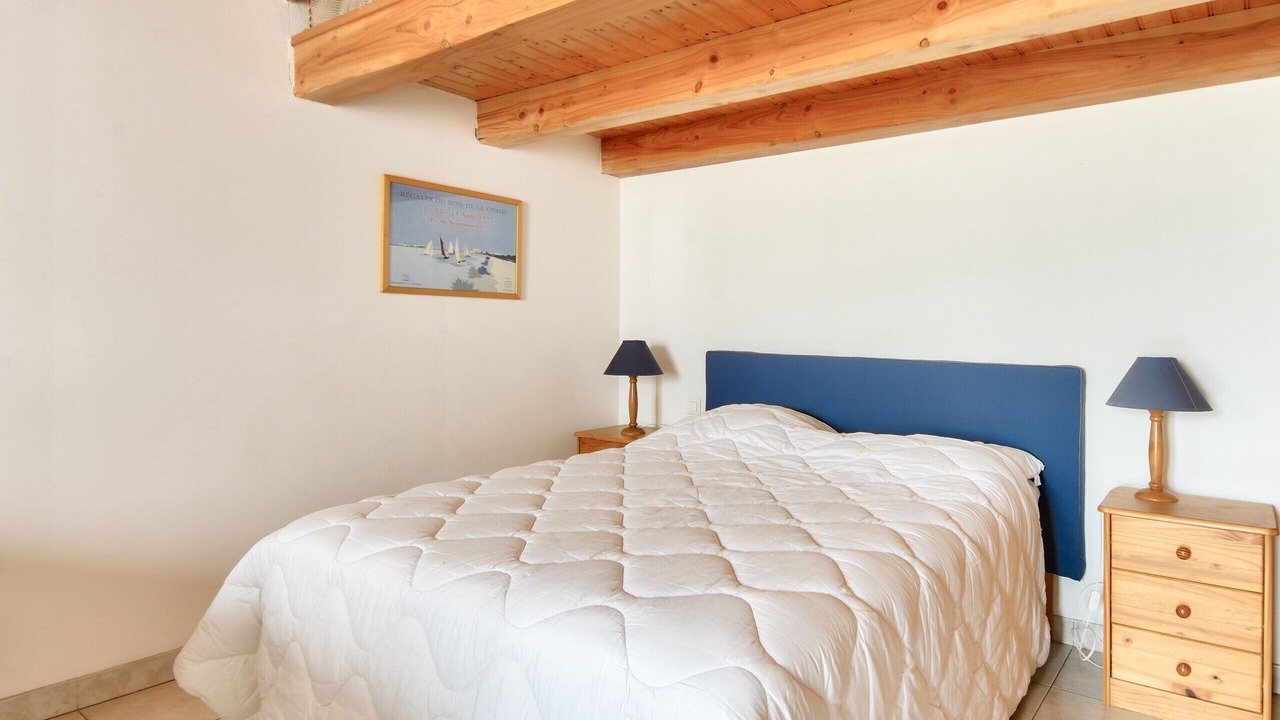 Photo of Bedroom in Noirmoutier-en-l'Ile