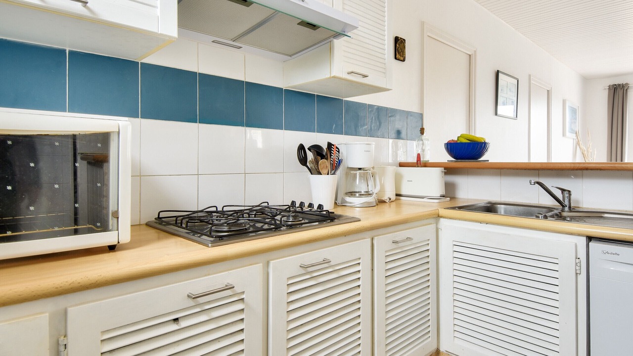 Photo of Kitchen in Noirmoutier-en-l'Ile