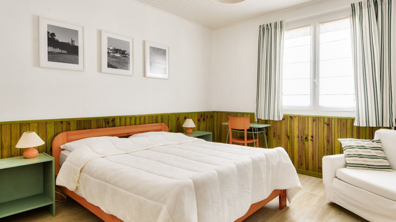 Photo of Bedroom in Noirmoutier-en-l'Ile