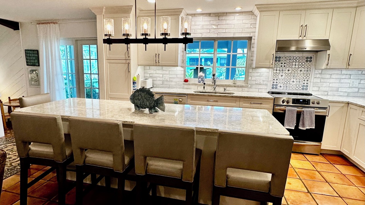 Photo of Kitchen in Sugarloaf Key