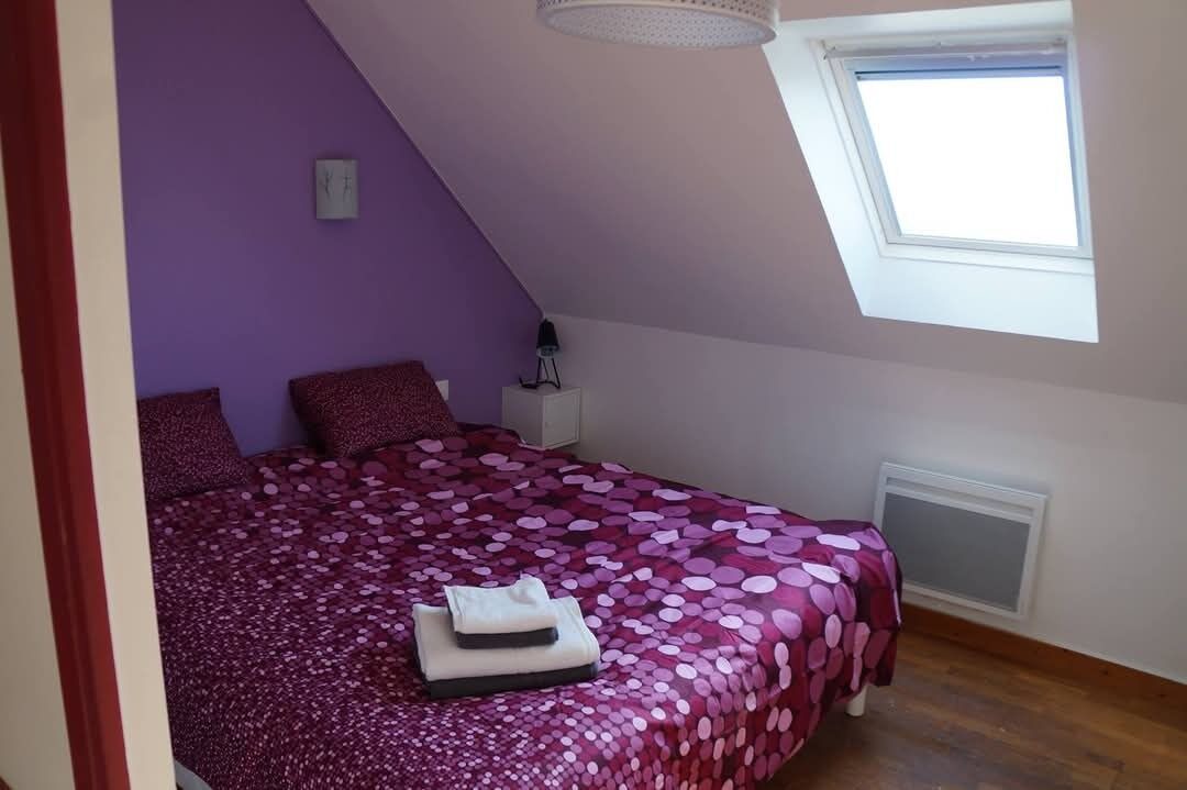 Photo of Bedroom in Plounevez-Lochrist