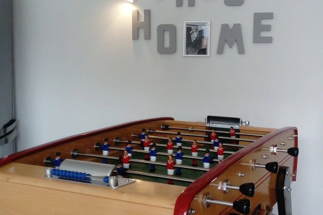 Photo of Bedroom in Plounevez-Lochrist