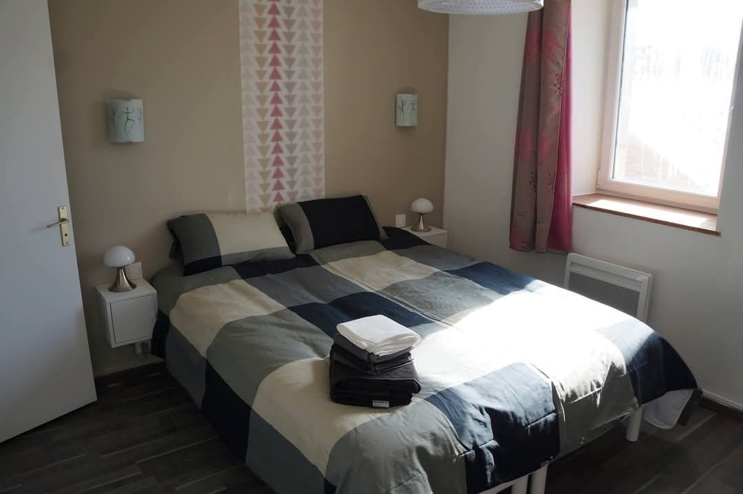 Photo of Bedroom in Plounevez-Lochrist