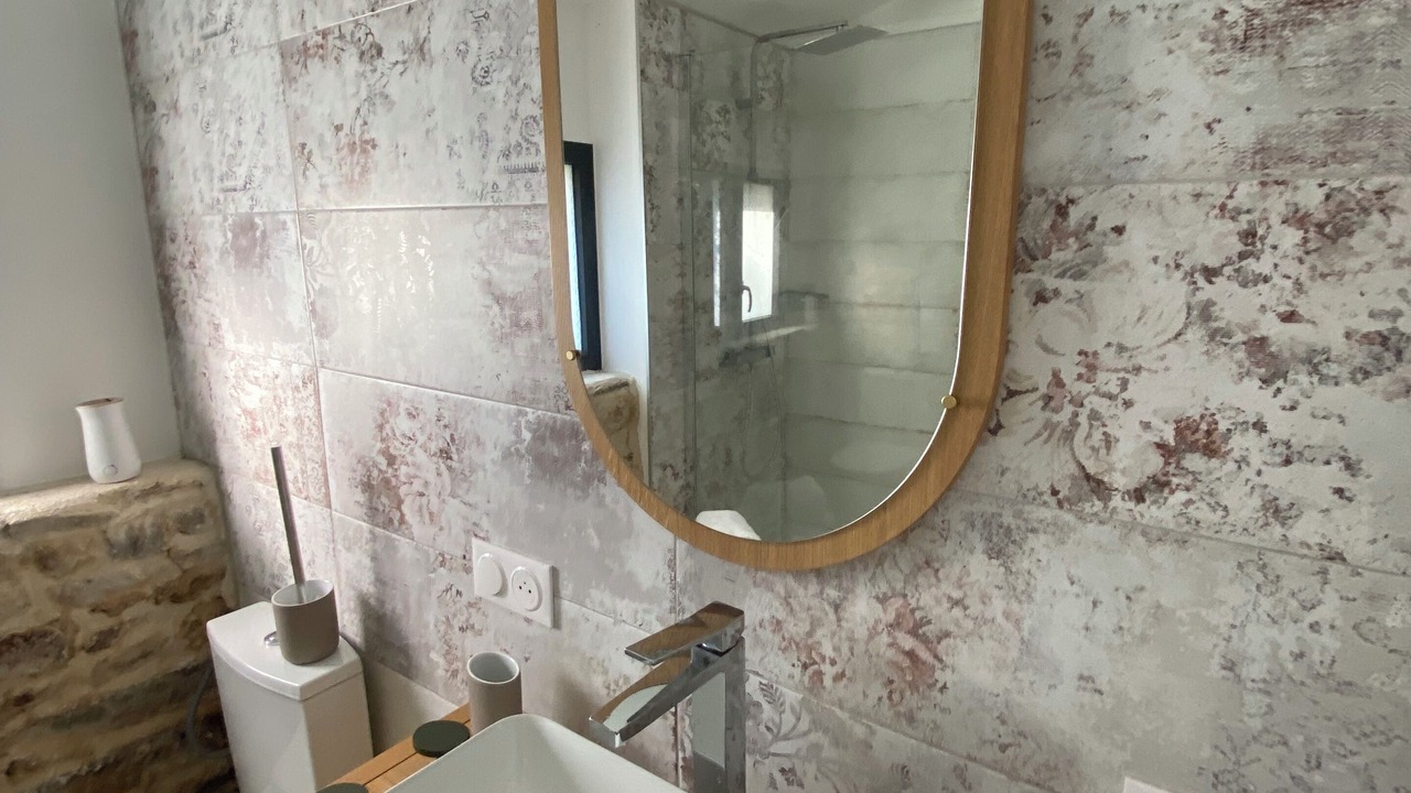 Photo of Bathroom in Malville