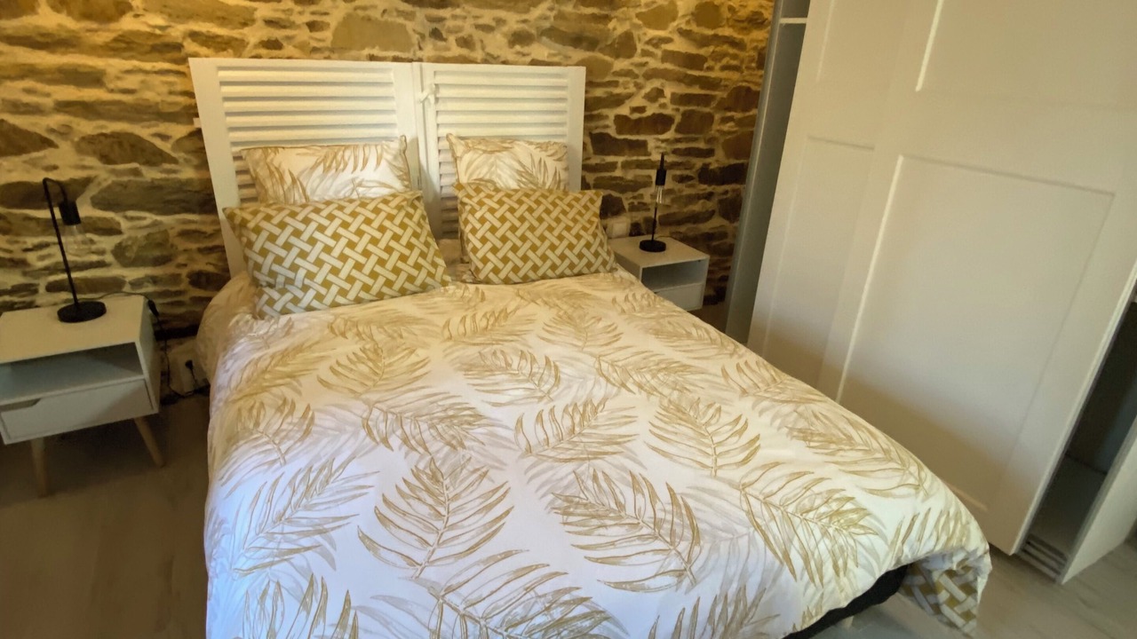 Photo of Bedroom in Malville