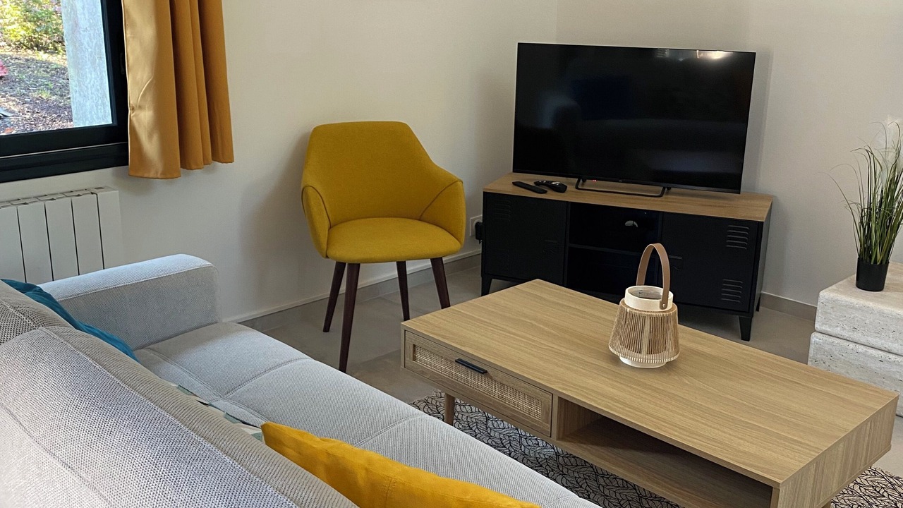 Photo of Livingroom in Malville