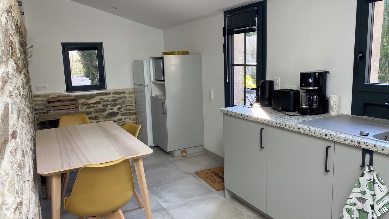 Photo of Kitchen in Malville