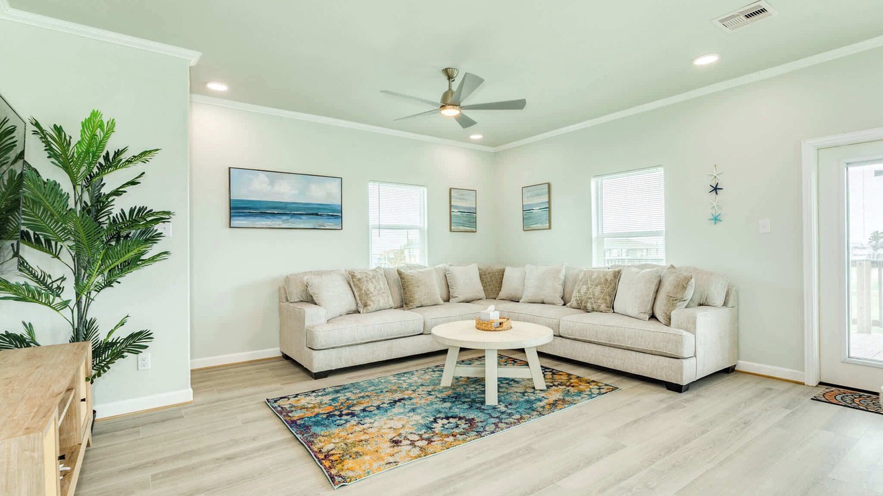 Photo of Livingroom in Surfside Beach