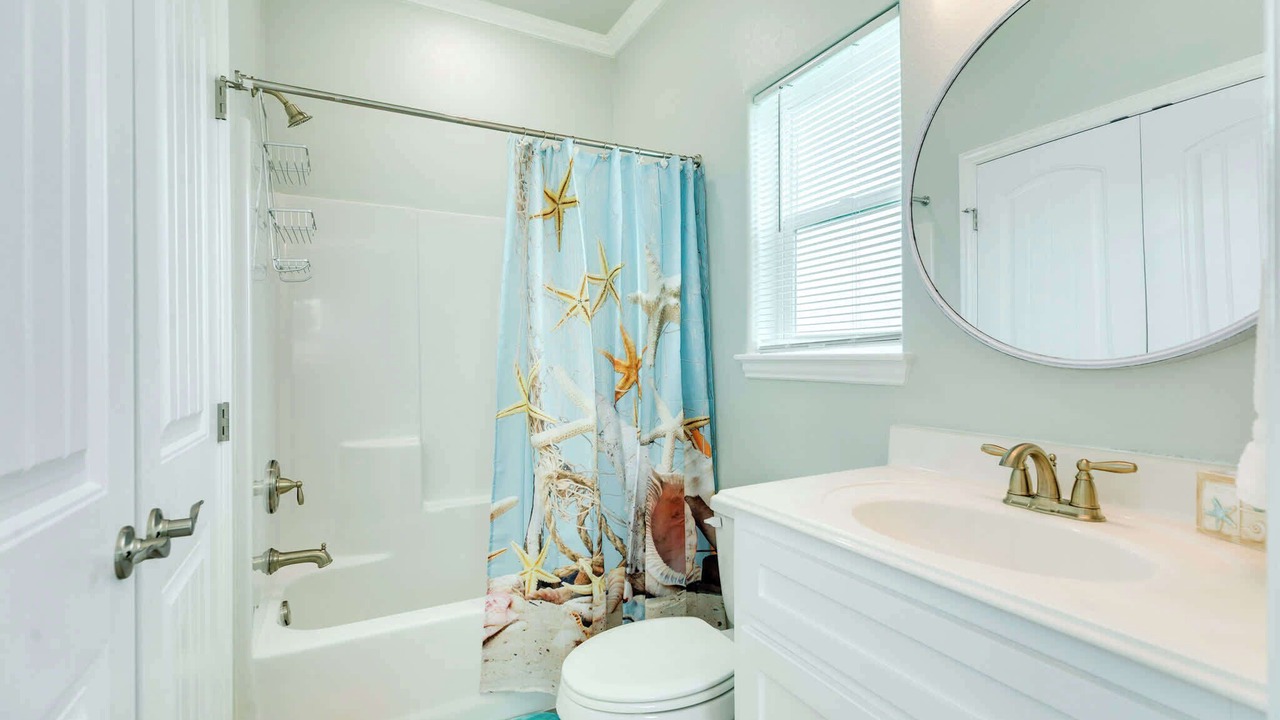 Photo of Bathroom in Surfside Beach