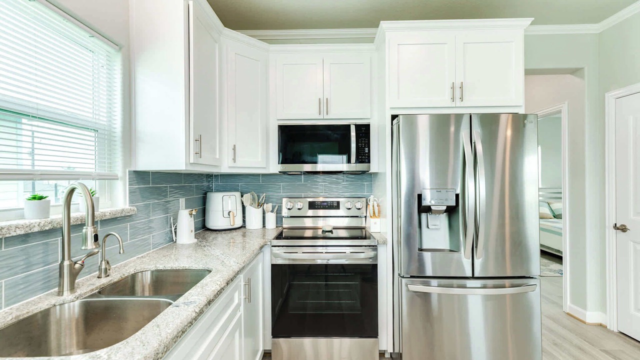 Photo of Kitchen in Surfside Beach