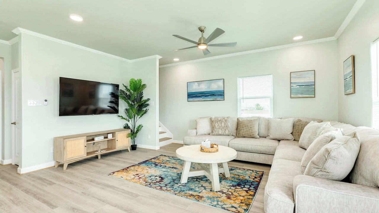Photo of Livingroom in Surfside Beach