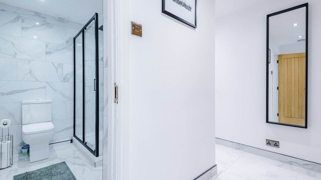 Photo of Bathroom in Whitefield