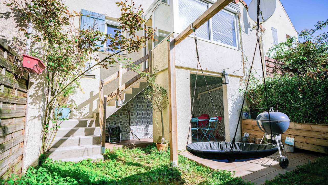 Photo of Patio Balcony in Neuilly-Plaisance