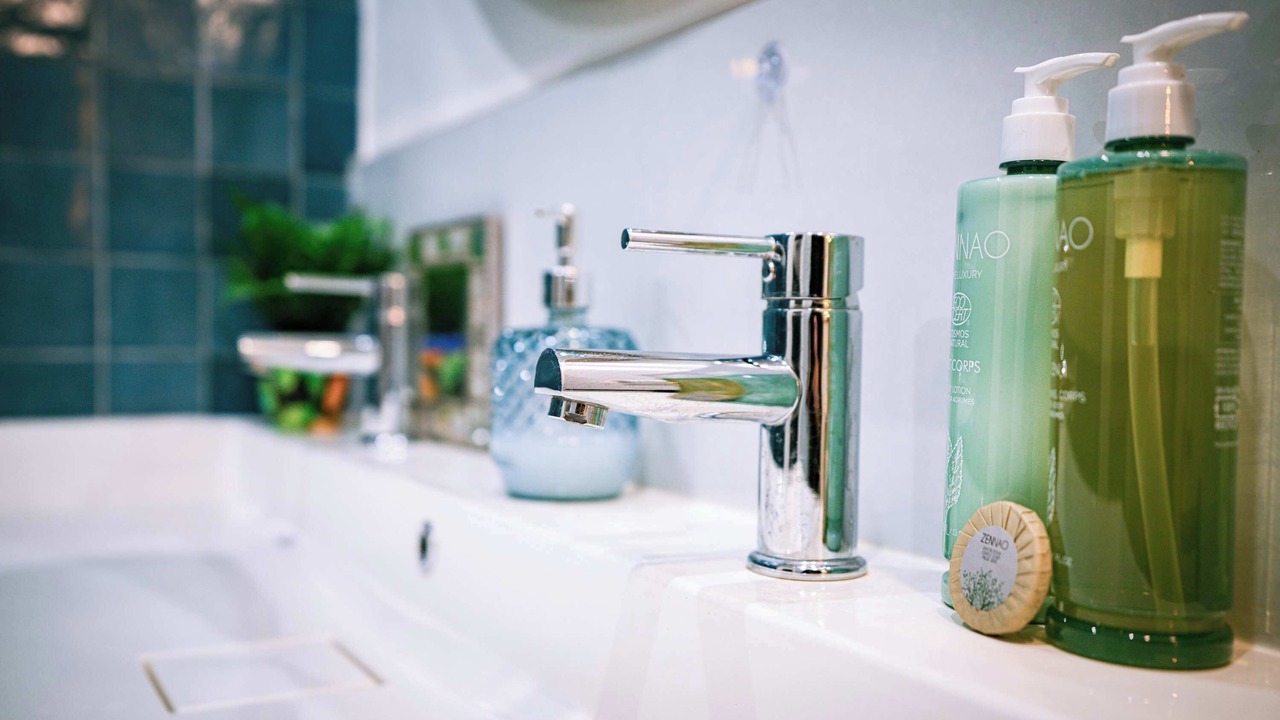 Photo of Bathroom in Neuilly-Plaisance