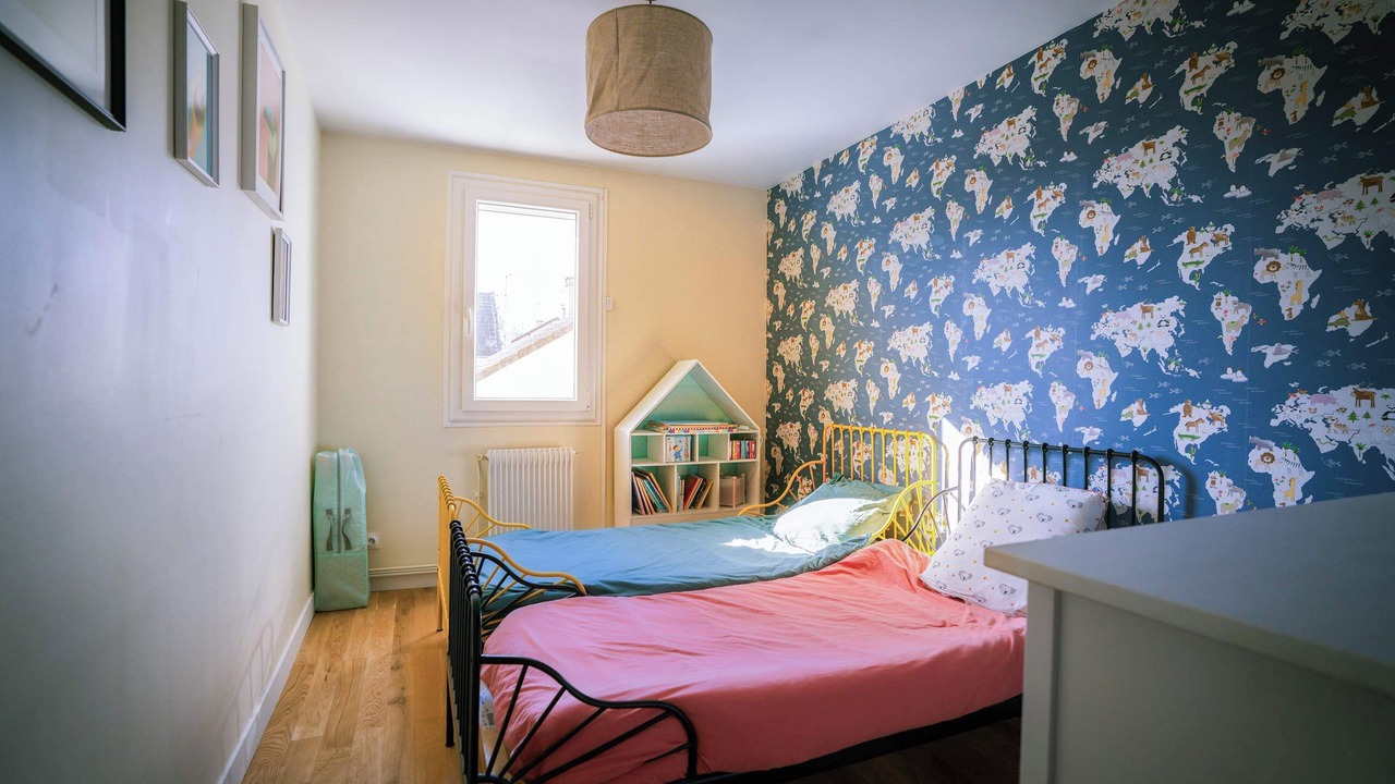 Photo of Bedroom in Neuilly-Plaisance