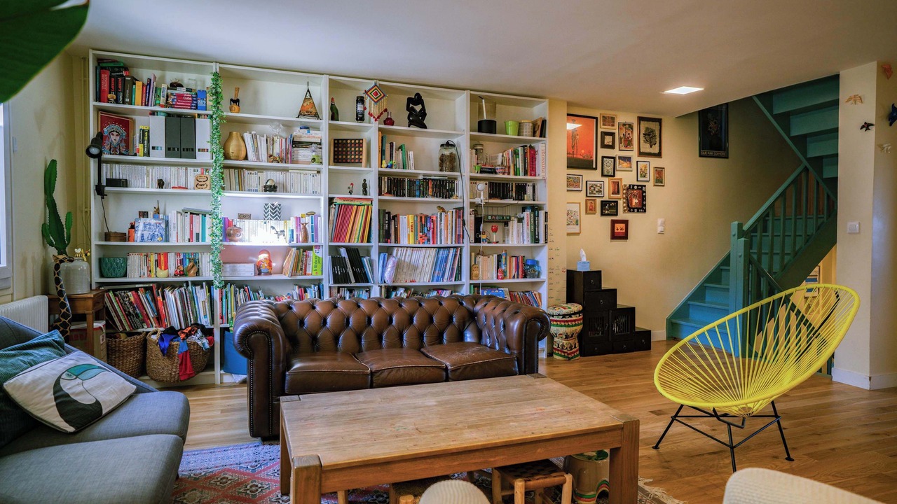Photo of Livingroom in Neuilly-Plaisance