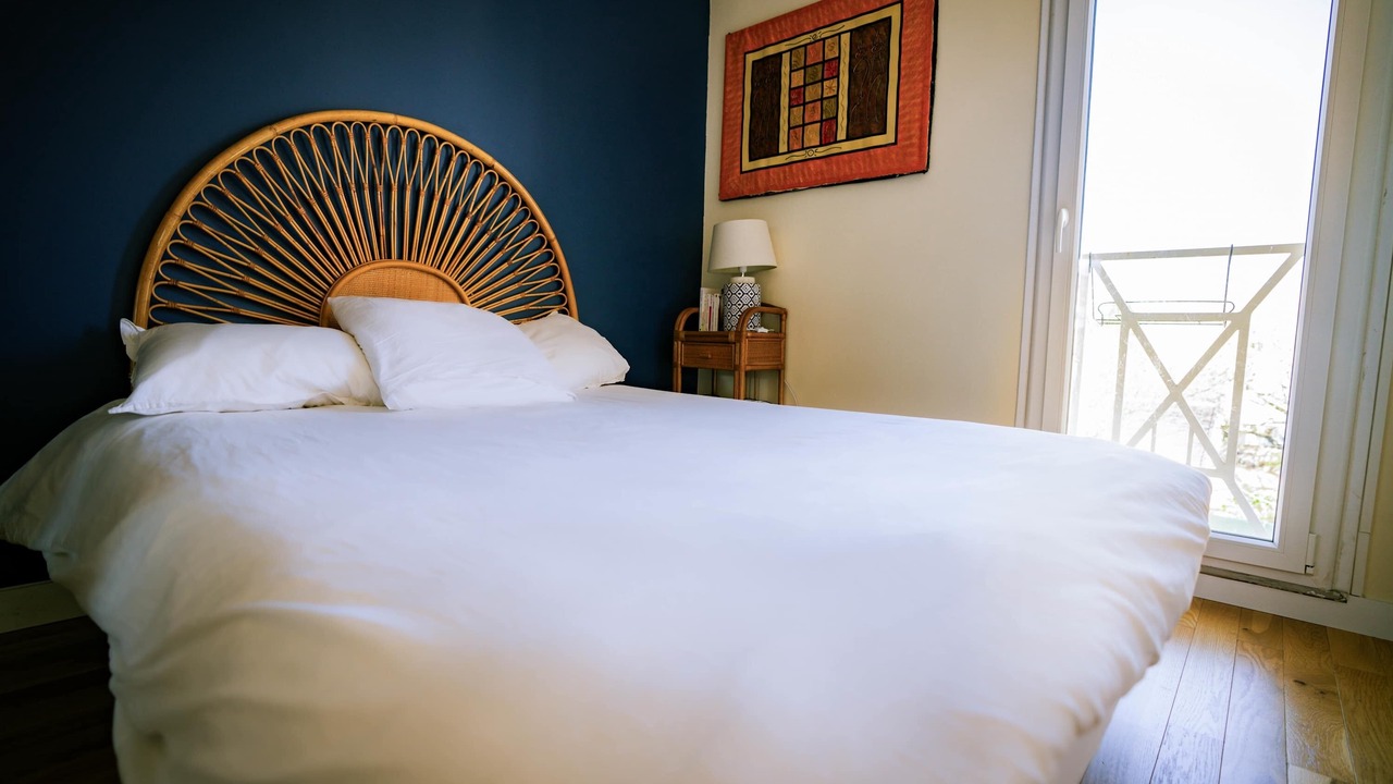 Photo of Bedroom in Neuilly-Plaisance