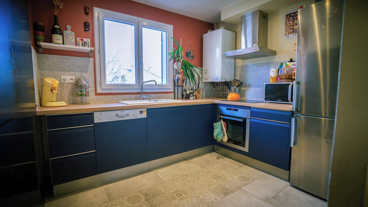 Photo of Kitchen in Neuilly-Plaisance