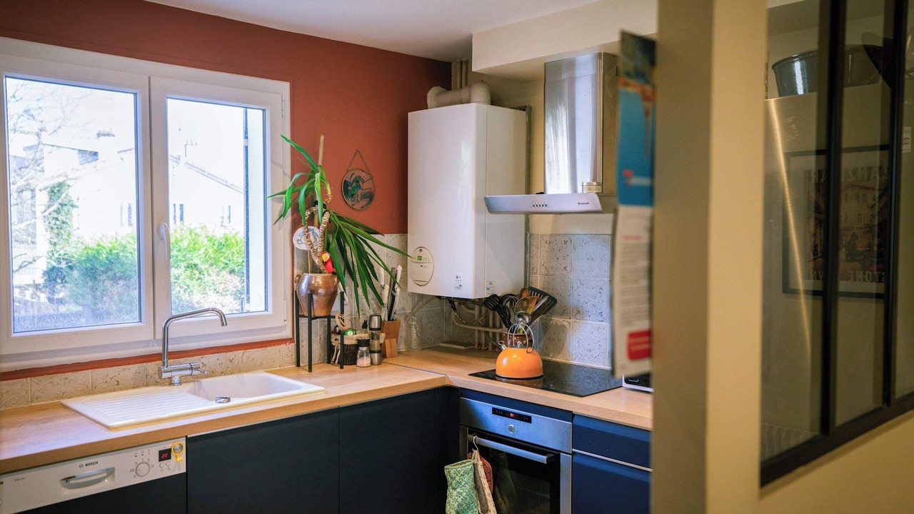 Photo of Kitchen in Neuilly-Plaisance