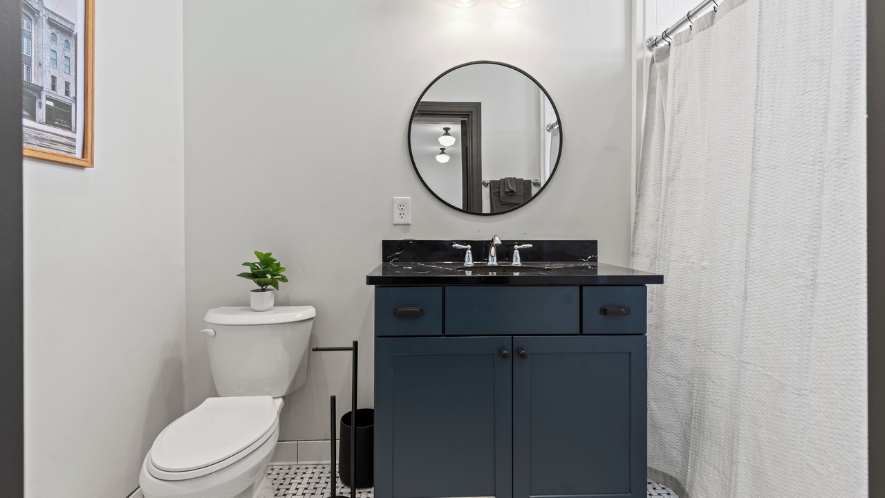 Photo of Bathroom in Newark