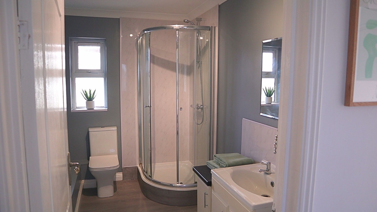 Photo of Bathroom in Bridgwater