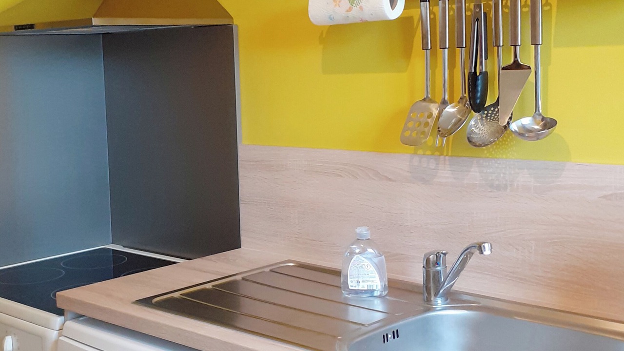 Photo of Kitchen in Caen City Centre