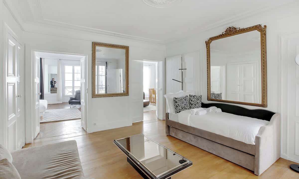 Photo of Bedroom in Chaussee-d'Antin