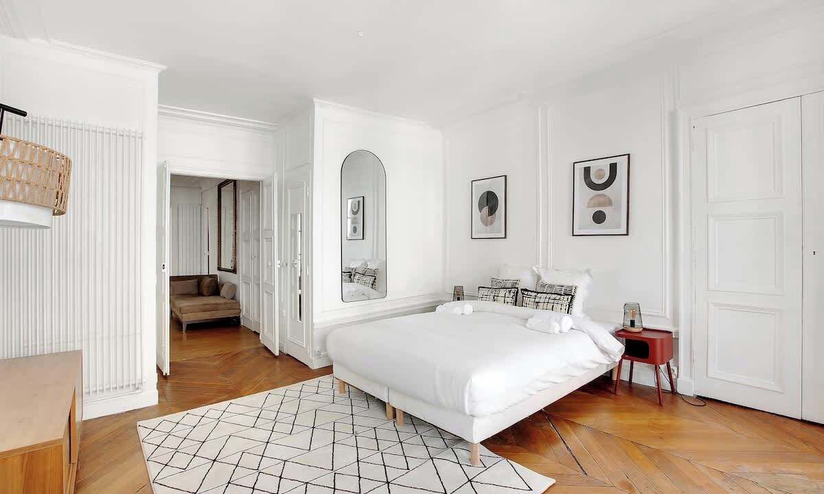 Photo of Bedroom in Chaussee-d'Antin
