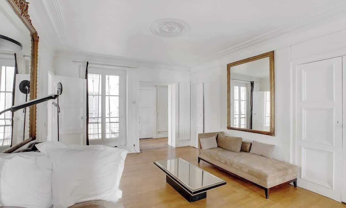 Photo of Bedroom in Chaussee-d'Antin