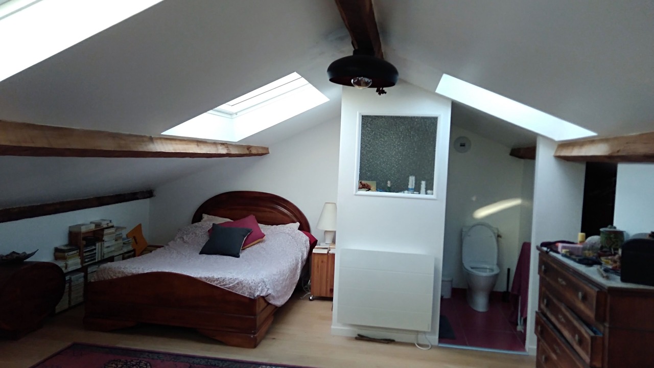 Photo of Bedroom in Saint-Charles