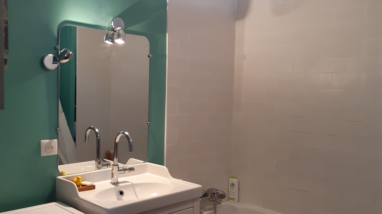 Photo of Bathroom in Saint-Charles