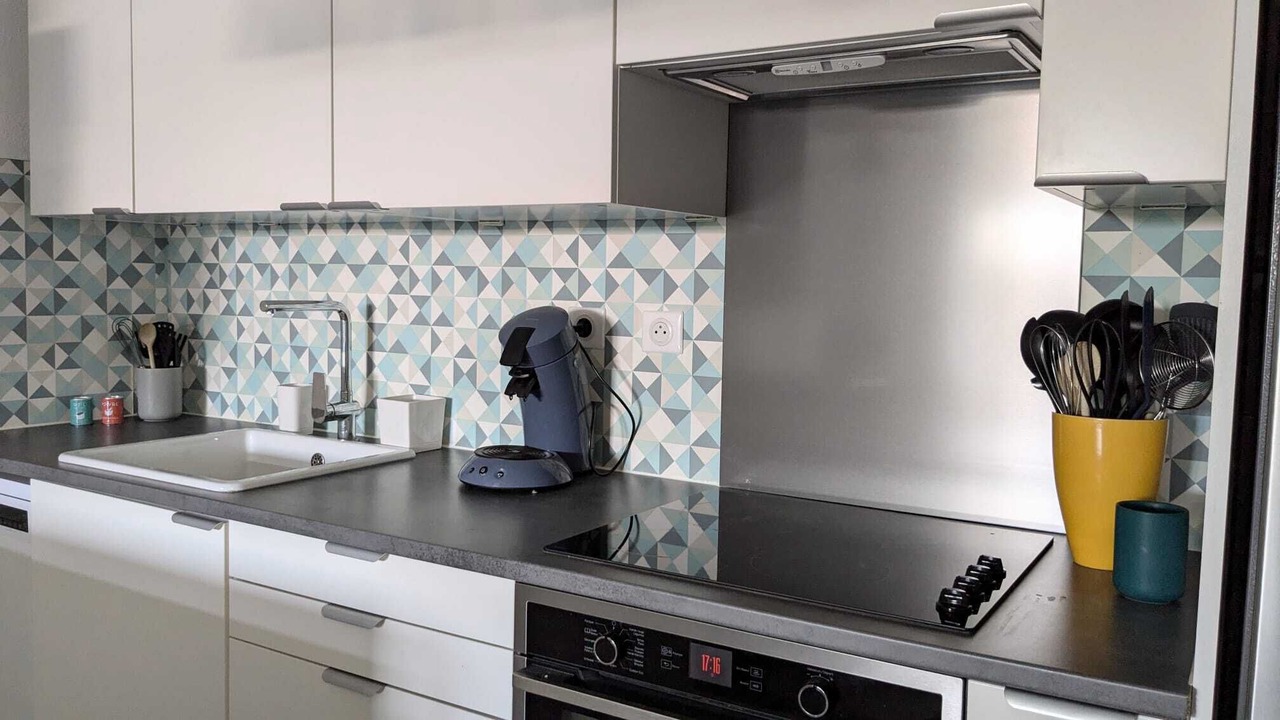 Photo of Kitchen in Saint-Paul-sur-Save